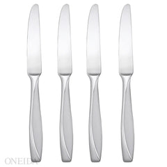 Camlynn Satin Dinner Knifes, Set of 4