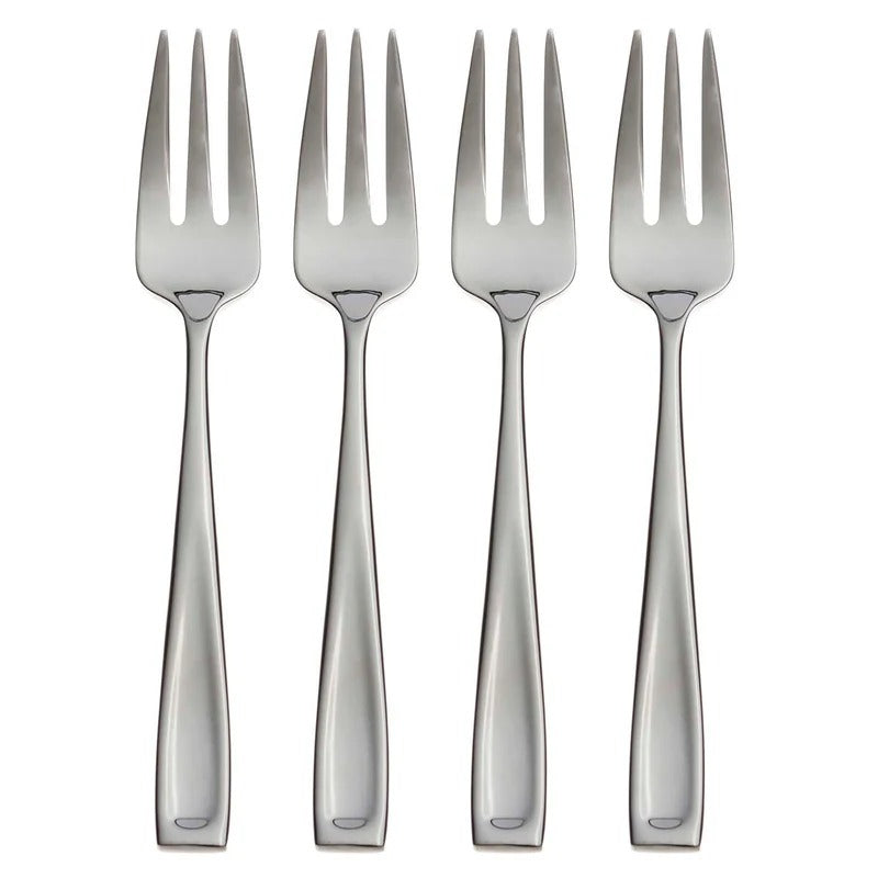 Moda Cocktail Forks, Set of 4