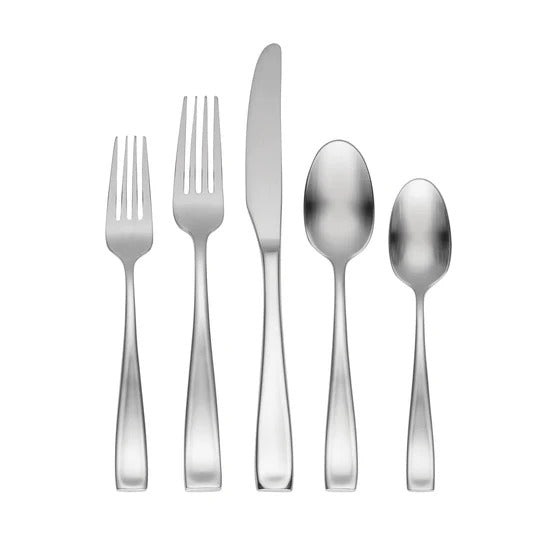 Moda 65-Piece Flatware Set
