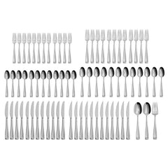 Moda 75-Piece Flatware Set