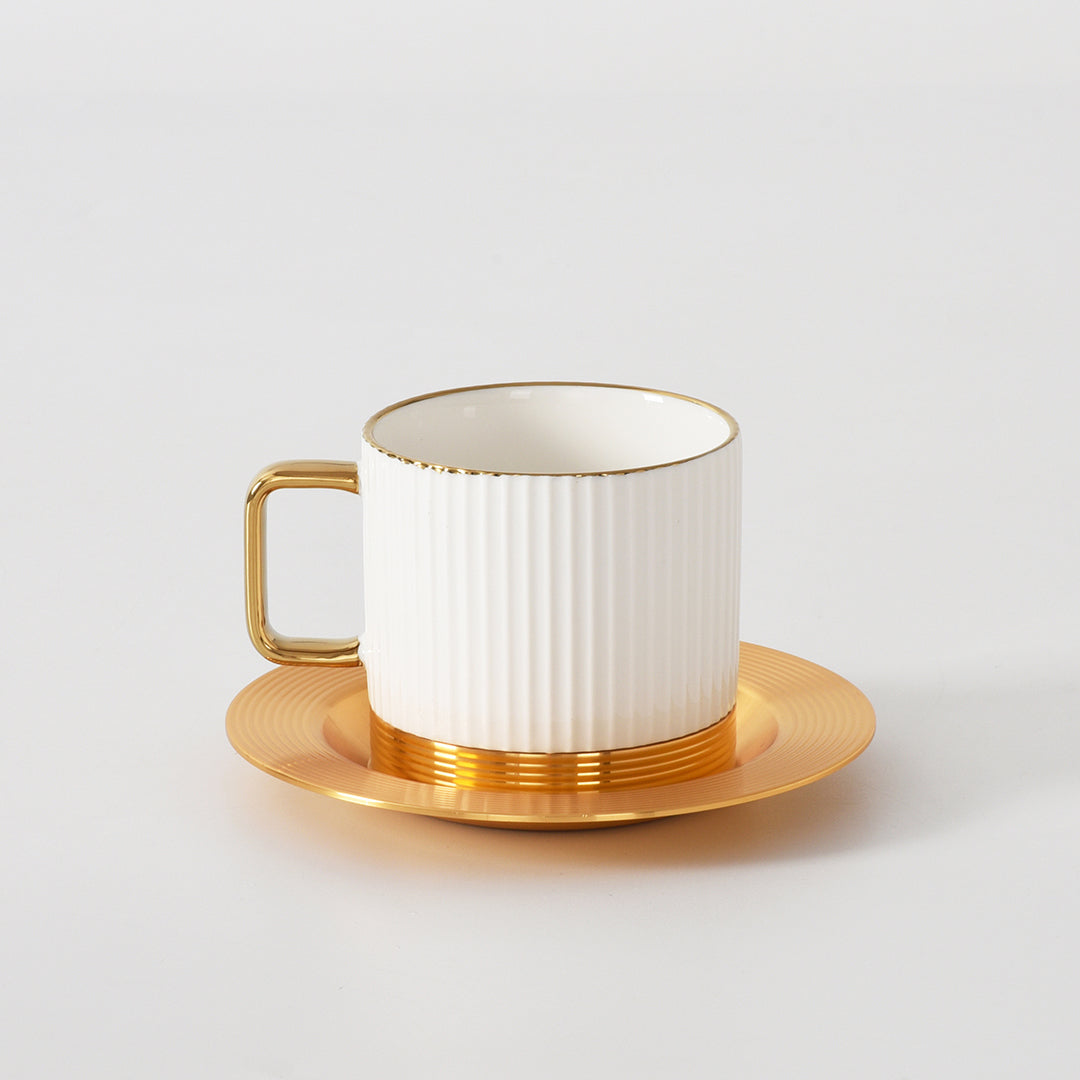 Tango Cup & Saucer