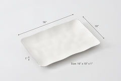 Thin & Simple Rectangular Platter