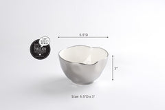 Thin & Simple Small Bowl