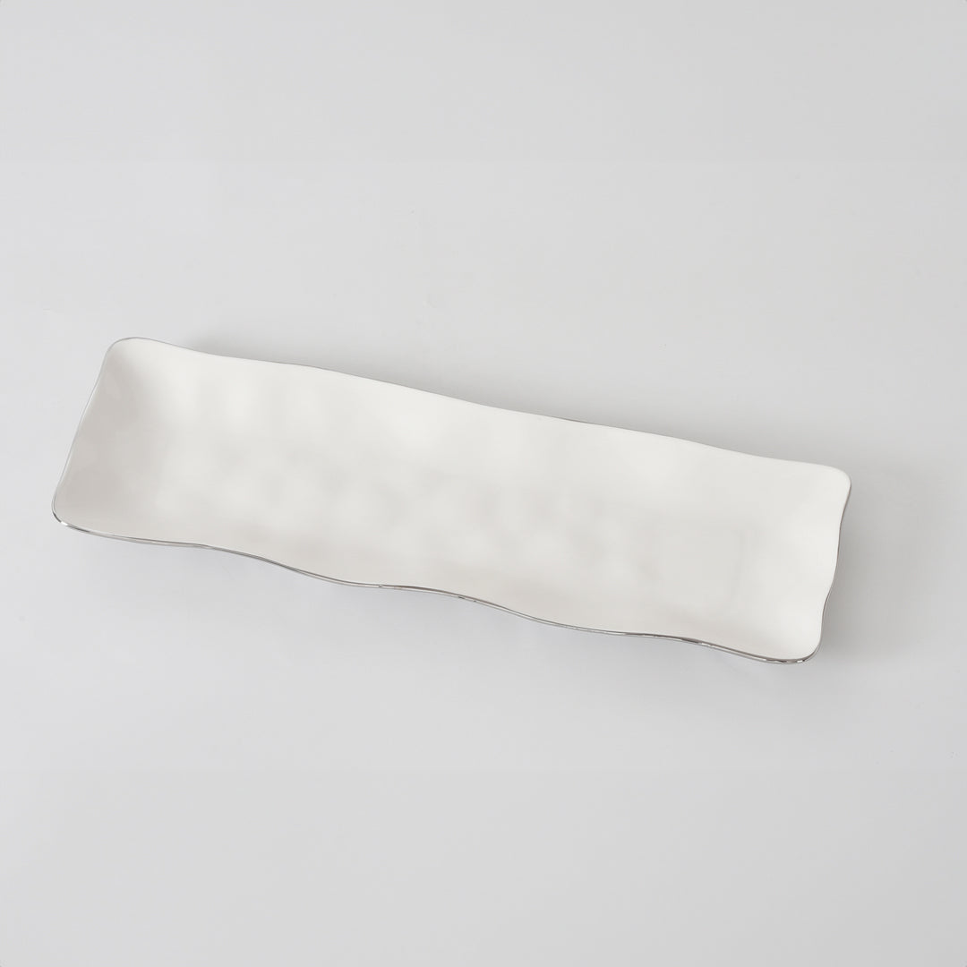 Thin & Simple Rectangular Serving Tray