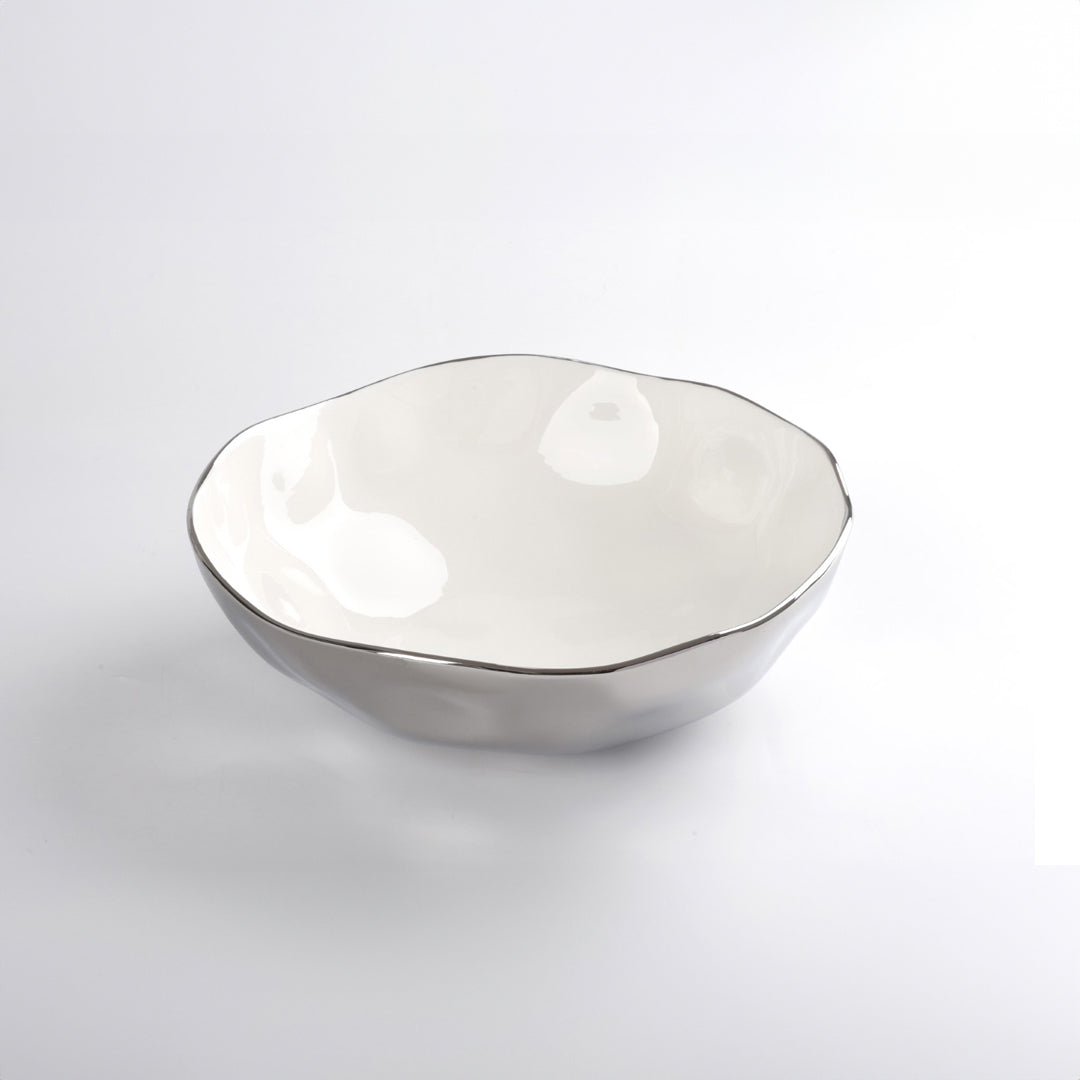 Thin & Simple Wide Bowl