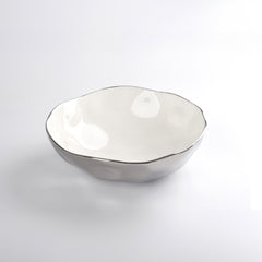 Thin & Simple Wide Bowl