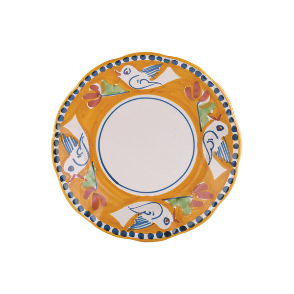 Campagna Uccello Salad Plate