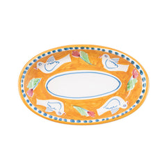 Campagna Uccello Small Oval Tray