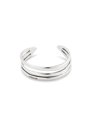 Electrik Bracelet Silver Size Medium