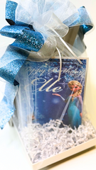 Bespoke Custom Greeting Card in Keepsake Box