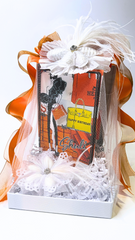 Bespoke Custom Greeting Card in Keepsake Box