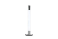 Tall Silver Candlestick