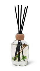 Green Flower Reed Diffuser - Lily of the Valley Scent