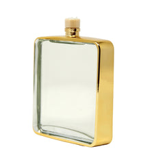 Gold Framed Square Shaped Diffuser, "Lily of the Valley" Scent