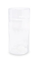 Liscio Ottico - Spiral Design Canister Jar - Medium