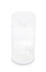 Liscio Ottico - Spiral Design Canister Jar - Small