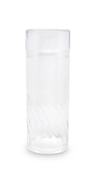 Liscio Ottico - Spiral Design Canister Jar - Large