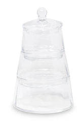 Liscio Ottico - 7" Pyramid Jar Set
