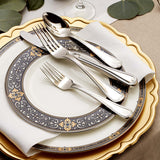 Vintage Jewel 3-Piece Place Setting