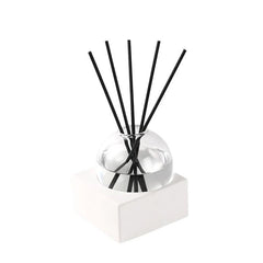 Reed Diffuser Clear Ball on Block - Lily of the Valley