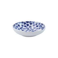 Santorini Flower Condiment Bowl