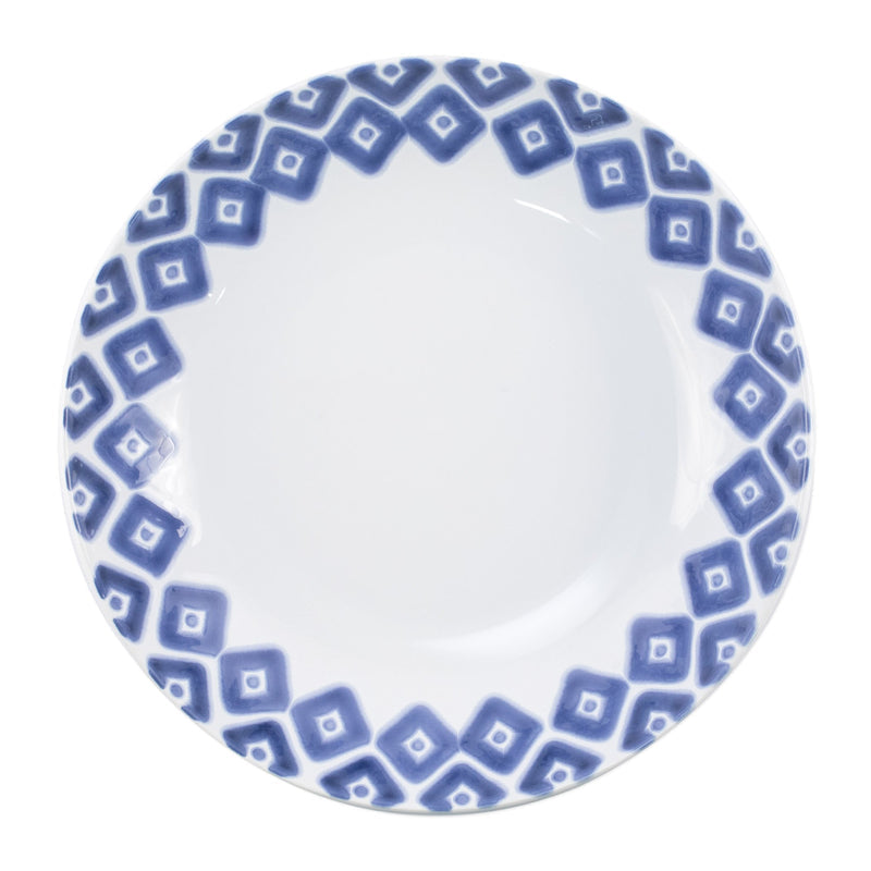 Santorini Diamond Medium Serving Bowl