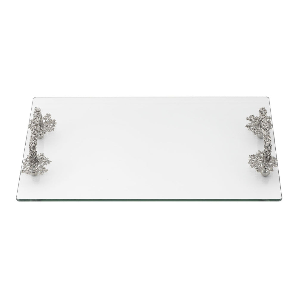 Isadora Glass Tray