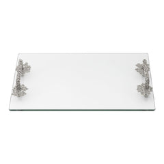 Isadora Glass Tray