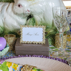 Victoria Frame 2.5" x 3.5" - Gold