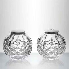 Lismore Sphere Salt & Pepper Set