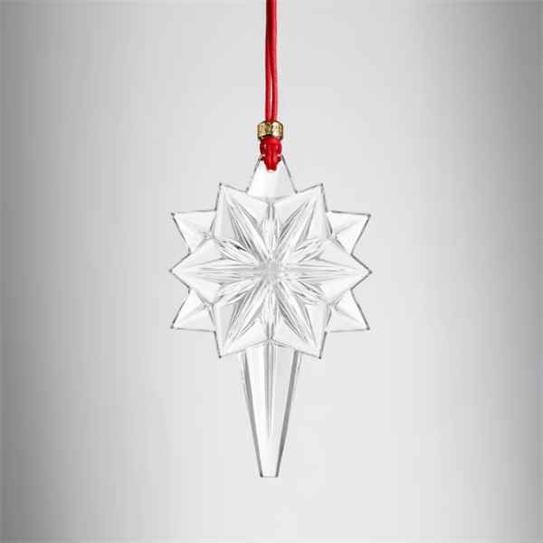 2024 Annual Snow Star Ornament