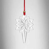 2024 Annual Snow Star Ornament