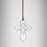 2024 Annual Cross Ornament