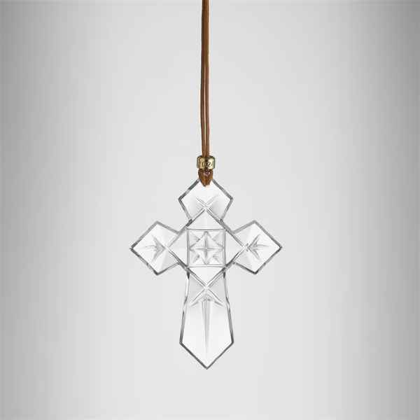 2024 Annual Cross Ornament