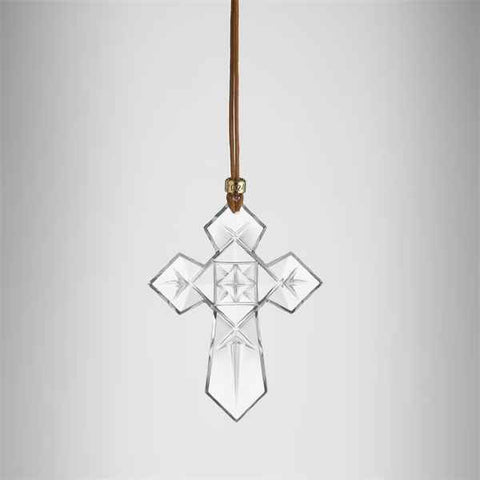 2024 Annual Cross Ornament