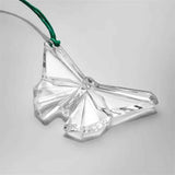 2024 Christmas Origami Butterfly Ornament