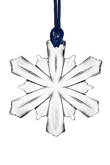 2024 Christmas Mini Snowflake Ornament