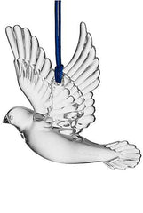 2024 Christmas Dove Of Peace Ornament