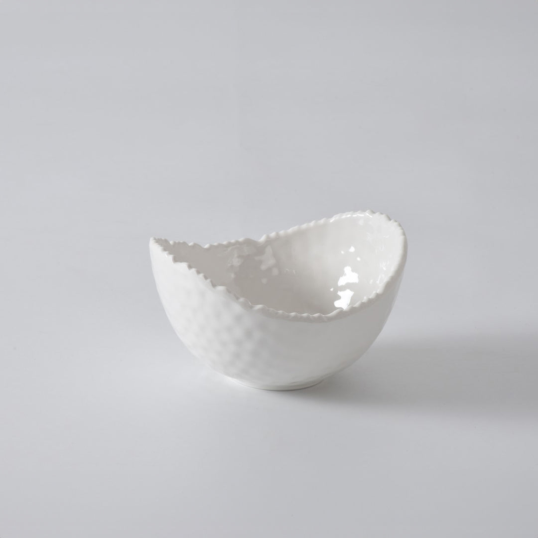 Waves Small Oval Bowl – Shatterproof Melamine