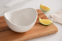 Waves Small Oval Bowl – Shatterproof Melamine