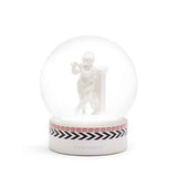 2024 Christmas Cherub Snow Globe