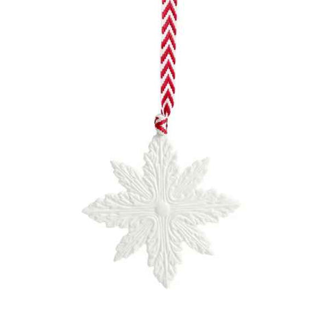 Christmas Ornament Snowflake