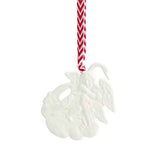 Christmas Cherub Ornament Sabriel