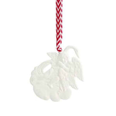 Christmas Cherub Ornament Sabriel