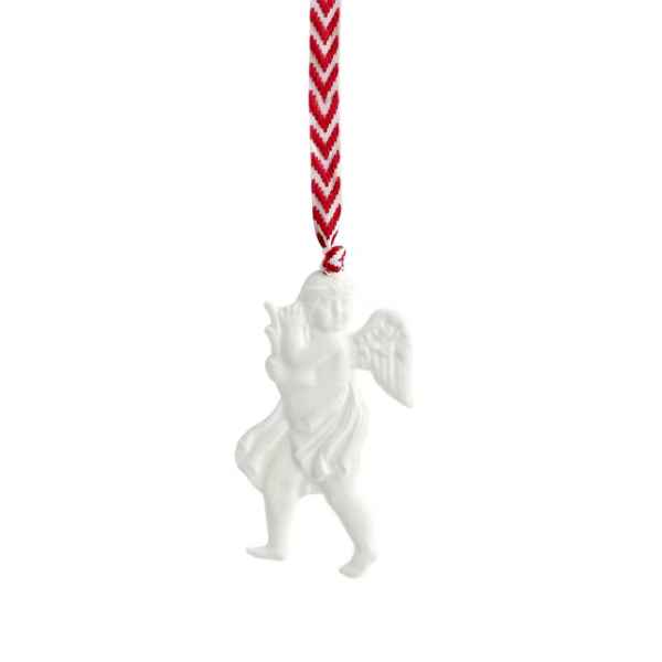 Christmas Cherub Ornament Gabriel