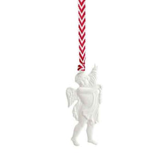 Christmas Cherub Ornament Rafael