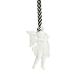 Christmas Cherub Ornament Remiel