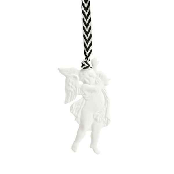 Christmas Cherub Ornament Remiel