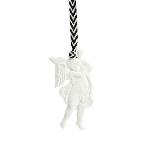 Christmas Cherub Ornament Remiel