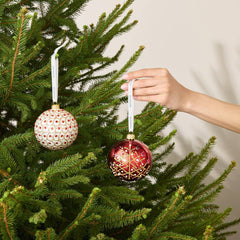 Holiday Heirlooms Round Ornament